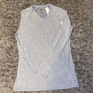 Adidas long sleeve shirt